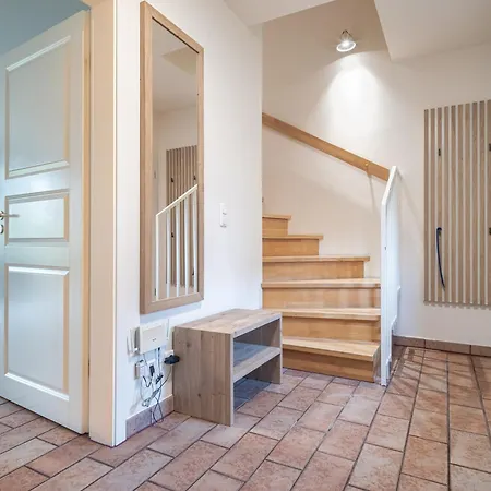 Ferienhaussiedlung Strandperlen Buchenhof 1b Nyaraló Wustrow