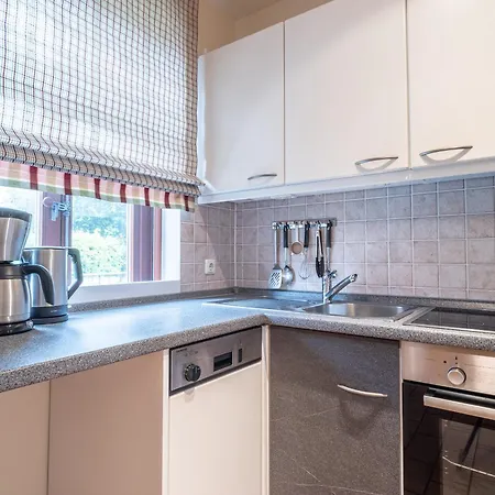 Ferienhaussiedlung Strandperlen Buchenhof 1b Wustrow (Fischland)