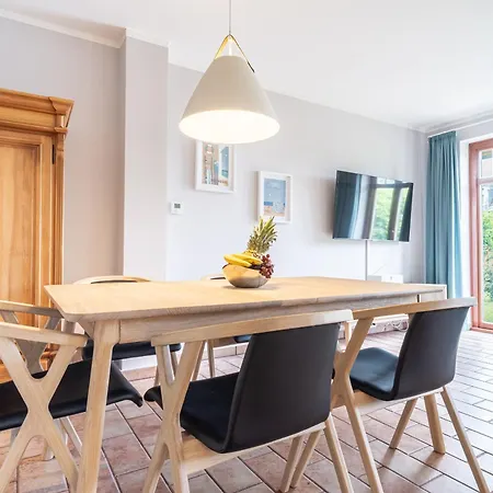 Ferienhaussiedlung Strandperlen Buchenhof 1b Nyaraló Wustrow