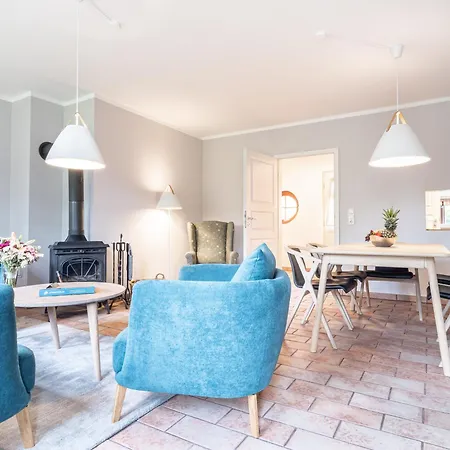 Ferienhaussiedlung Strandperlen Buchenhof 1b Nyaraló