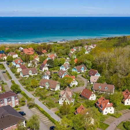 Ferienhaussiedlung Strandperlen Buchenhof 1b Wustrow