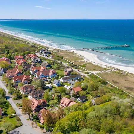 Holiday home Ferienhaussiedlung Strandperlen Buchenhof 1b