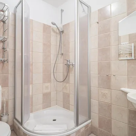 Nyaraló Ferienhaussiedlung Strandperlen Buchenhof 1b *