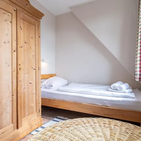 Ferienhaussiedlung Strandperlen Buchenhof 1b