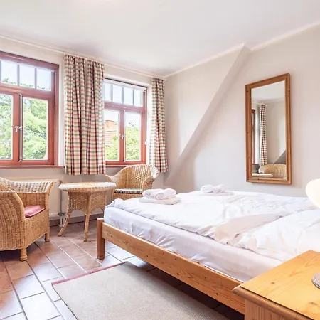 Ferienhaussiedlung Strandperlen Buchenhof 1b Nyaraló