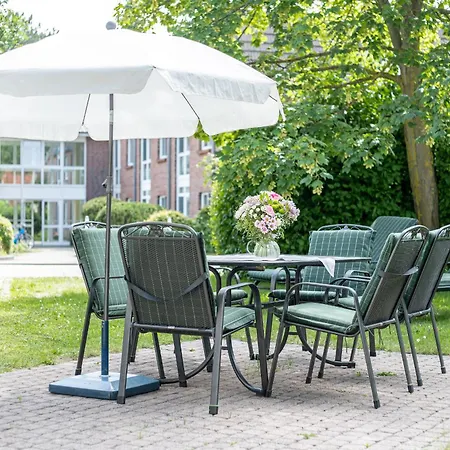 Nyaraló Ferienhaussiedlung Strandperlen Buchenhof 1b *