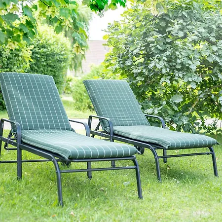 Nyaraló Ferienhaussiedlung Strandperlen Buchenhof 1b Wustrow