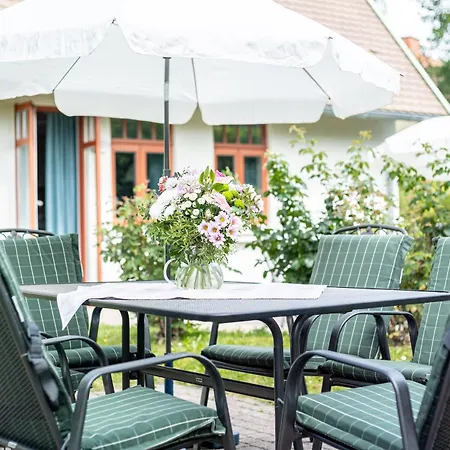 Nyaraló Ferienhaussiedlung Strandperlen Buchenhof 1b