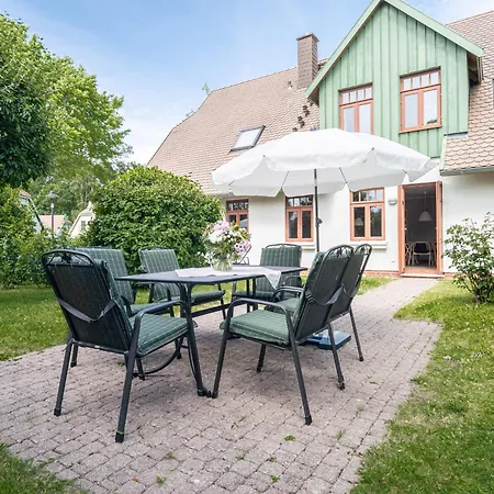 Ferienhaussiedlung Strandperlen Buchenhof 1b Nyaraló